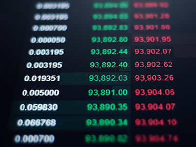 Miniaturka strony: RCEm - Rynkowa miesięczna cena energii elektrycznej